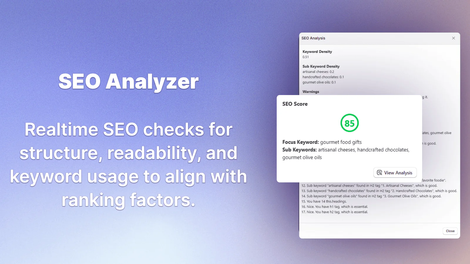Agent: AI Blog Copywriter screenshot 4