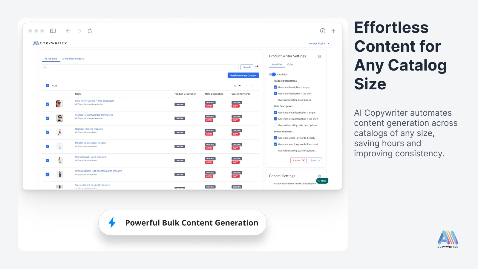 AI Copywriter screenshot 4