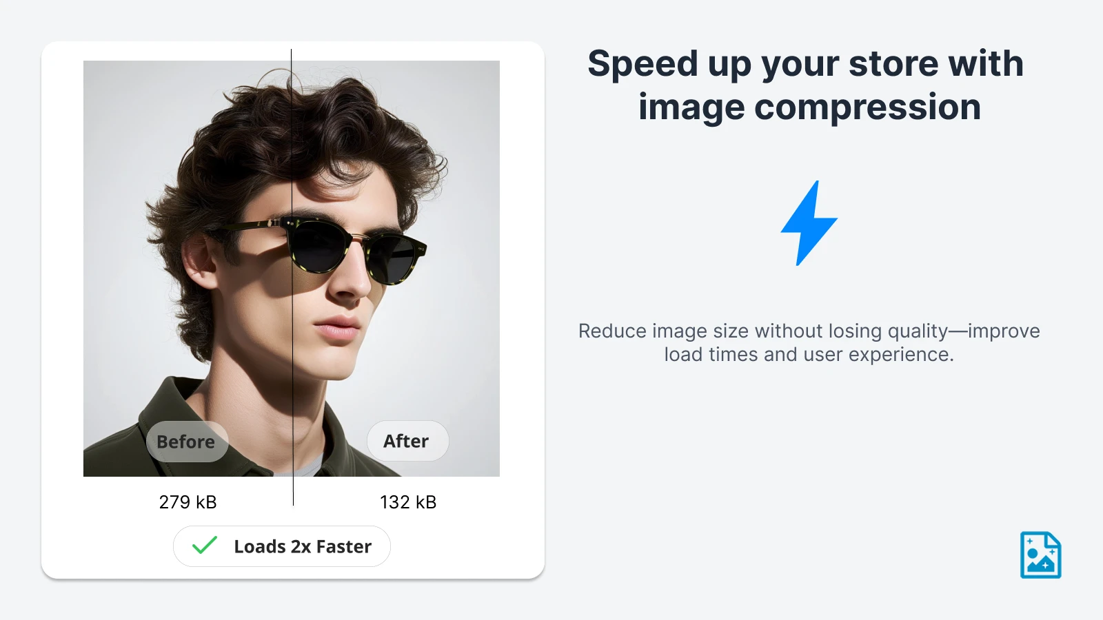 Image Optimizer screenshot 3