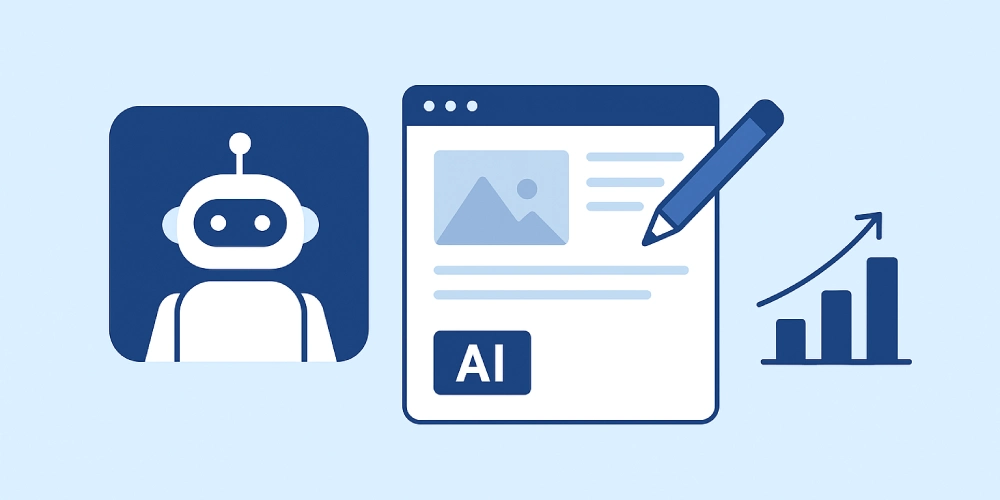 From Product Pages to Blog Posts: How AI is Reshaping Ecommerce Marketing